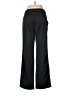 IZOD 100% Polyester Solid Black Dress Pants Size 4 - photo 2