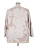 Sioni Floral Pink Pullover Sweater Size 3X - photo 2