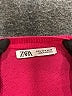 Zara Solid Pink Active T-Shirt Size S - photo 7