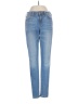 Denizen from Levi's Hearts Blue Jeans Size 2 - photo 1