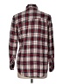 Seven7 Plaid Red Long Sleeve Button-Down Shirt Size M - photo 2