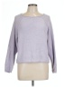 Sanctuary 100% Cotton Purple Pullover Sweater Size L - photo 1