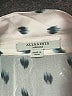 ALLSAINTS Ivory Long Sleeve Blouse Size M - photo 6