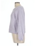 Sanctuary 100% Cotton Purple Pullover Sweater Size L - photo 5