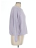 Sanctuary 100% Cotton Purple Pullover Sweater Size L - photo 4