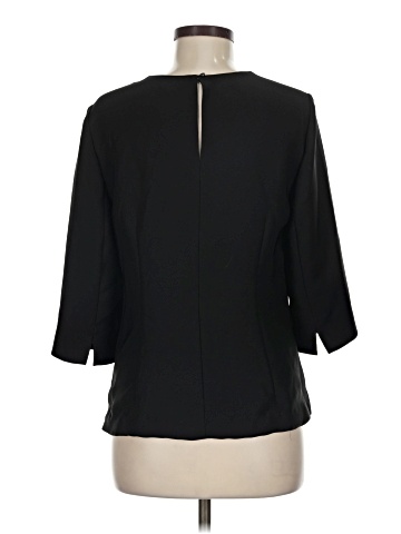 Ann Taylor 3/4 Sleeve Blouse (view 2)