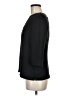 Ann Taylor 100% Polyester Black 3/4 Sleeve Blouse Size 8 - photo 5