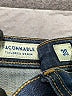 Faconnable Hearts Blue Jeans Size 30 waist - photo 4