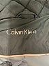 Calvin Klein 100% Polyester Black Coat Size M (estimated) - photo 6