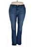 Gap Blue Jeans Size 20 - photo 1
