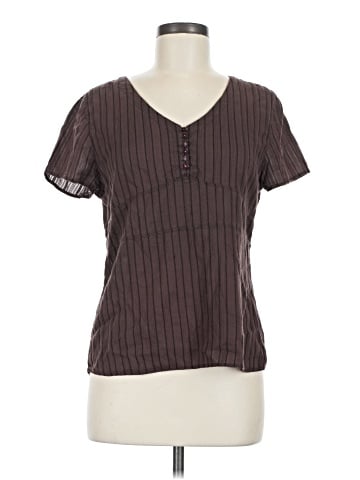 Royal Robbins Short Sleeve Blouse (view 1)