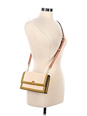 Tory Burch Leather Crossbody Bag (view 2)