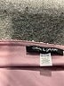 Cable & Gauge Metallic Silver Short Sleeve Blouse Size XL - photo 7