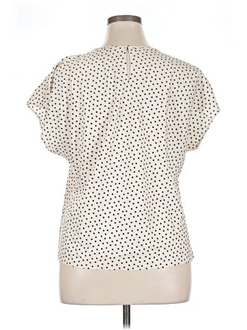 Express Short Sleeve Blouse (view 2)