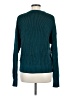Elan Teal Pullover Sweater Size M - photo 2