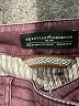 Peruvian Connection Chevron-herringbone Gray Jeans Size 4 - photo 7