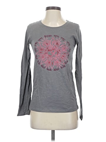 Lucky Brand Long Sleeve T-Shirt (view 1)