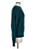 Elan Teal Pullover Sweater Size M - photo 4