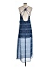 Volcom Blue Casual Dress Size 12 - photo 2