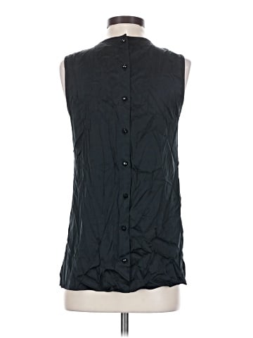 Susana Monaco Sleeveless Blouse (view 2)