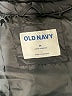 Old Navy 100% Nylon Solid Black Jacket Size M - photo 6