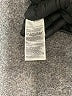 Old Navy 100% Nylon Solid Black Jacket Size M - photo 7