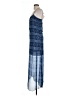 Volcom Blue Casual Dress Size 12 - photo 5