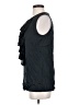 Susana Monaco Black Sleeveless Blouse Size 4 - photo 5