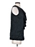 Susana Monaco Black Sleeveless Blouse Size 4 - photo 4