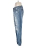 Hollister Stars Blue Jeans Size 3 - photo 5