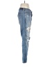 Hollister Stars Blue Jeans Size 3 - photo 4