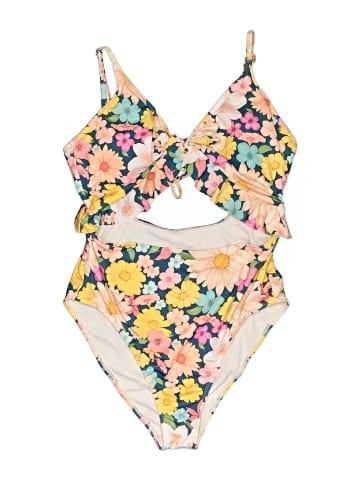 Hurley One Piece Swimsuit (view 1)