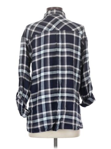 Timing Long Sleeve Button-Down Shirt (view 2)