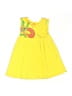 Mignone Yellow Dress Size 2T - photo 2