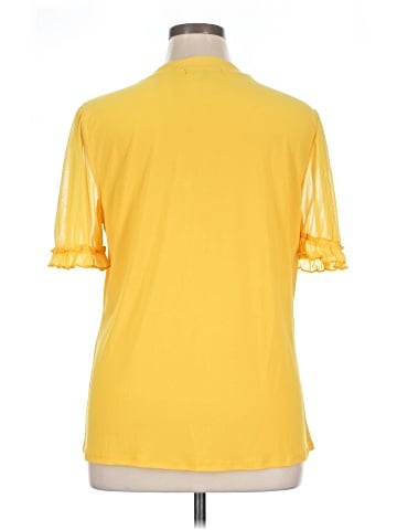 Atelier Short Sleeve Blouse (view 2)