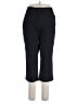 Cato Solid Black Casual Pants Size 16 - photo 1