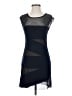 Bailey 44 Graphic Blue Cocktail Dress Size S - photo 1