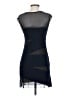 Bailey 44 Graphic Blue Cocktail Dress Size S - photo 2