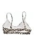 Old Navy Animal Print Tan Swimsuit Top Size L - photo 2