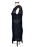 Bailey 44 Graphic Blue Cocktail Dress Size S - photo 5