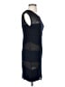 Bailey 44 Graphic Blue Cocktail Dress Size S - photo 4
