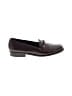Etienne Aigner Burgundy Flats Size 6 - photo 1
