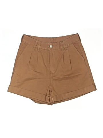 DAZY Khaki Shorts (view 1)