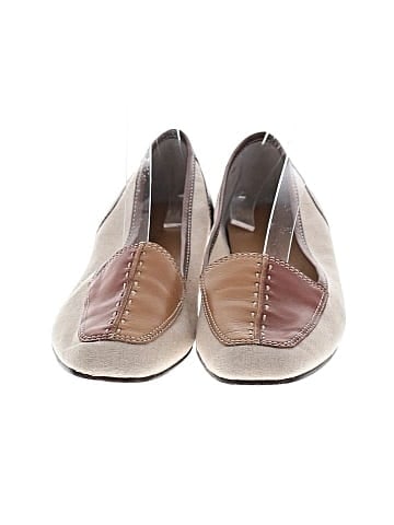 Enzo Angiolini Flats (view 2)