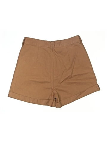 DAZY Khaki Shorts (view 2)