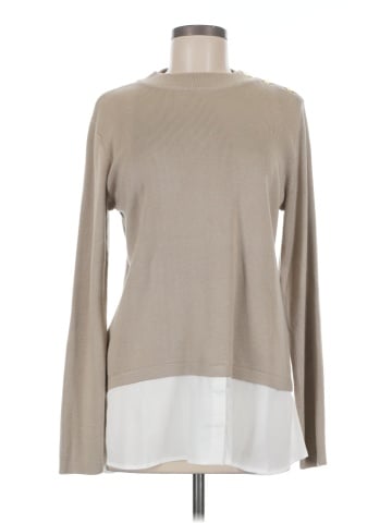 Calvin Klein Pullover Sweater (view 1)