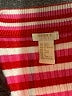 Forever 21 Pink Turtleneck Sweater Size 11 - 12 - photo 3