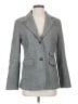 Lands' End Tweed Gray Blazer Size 4 - photo 1