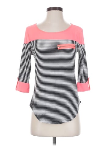 RolyPoly 3/4 Sleeve Top (view 1)