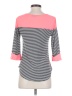 RolyPoly Pink 3/4 Sleeve Top Size S - photo 2